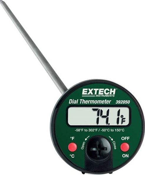 392050 Extech Thermometer