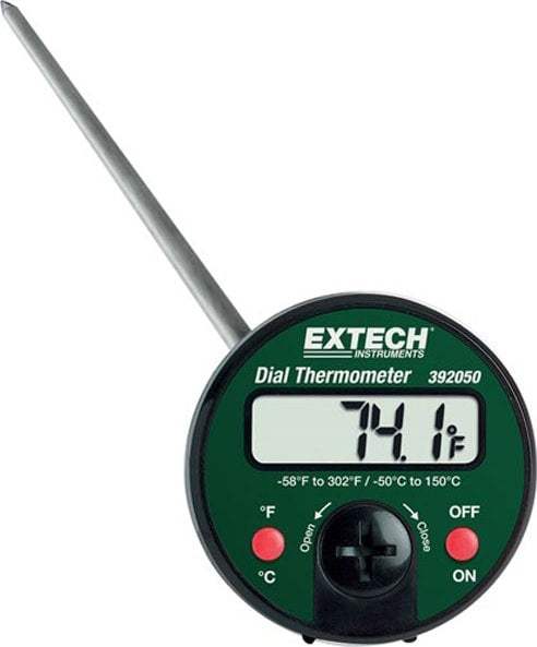 392050 Extech Thermometer New-ValueTronics