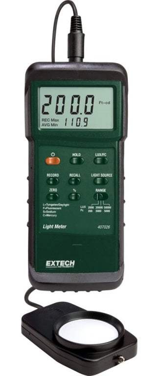 407026-NIST Extech Meter