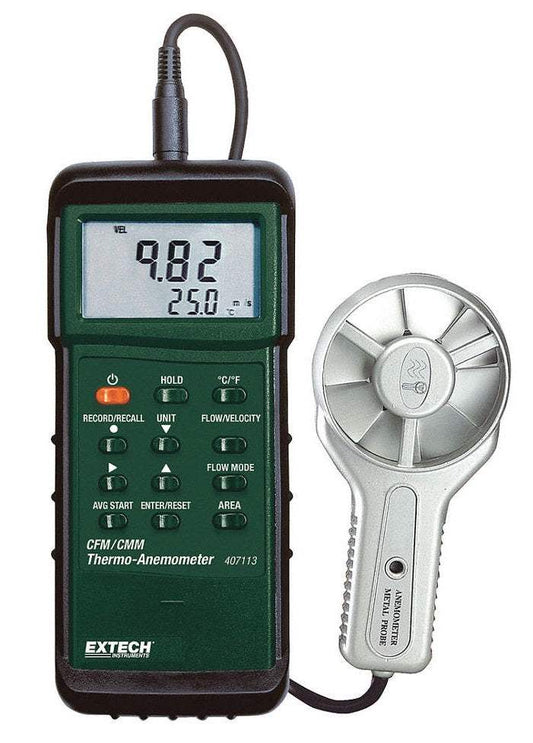 407113-NIST Extech Meter New-ValueTronics