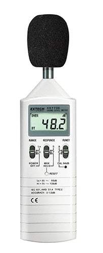 407736 Extech Sound Meter Used-ValueTronics