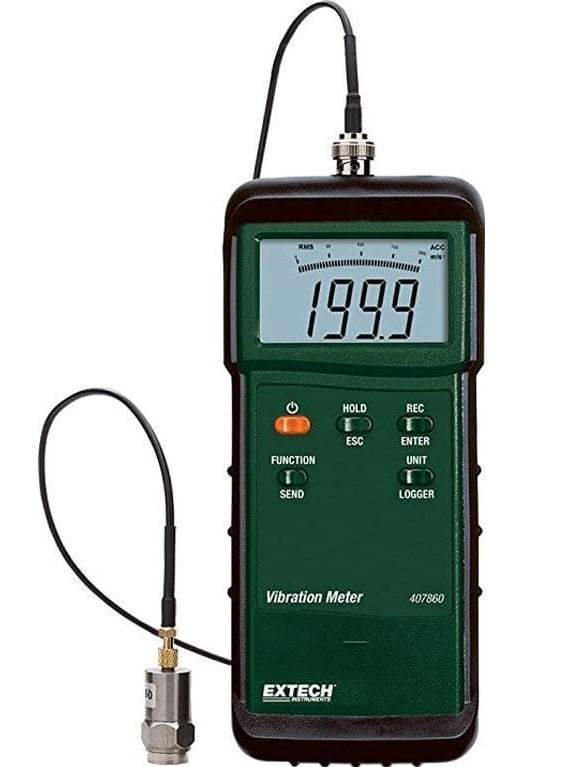 407860-NIST Extech Meter