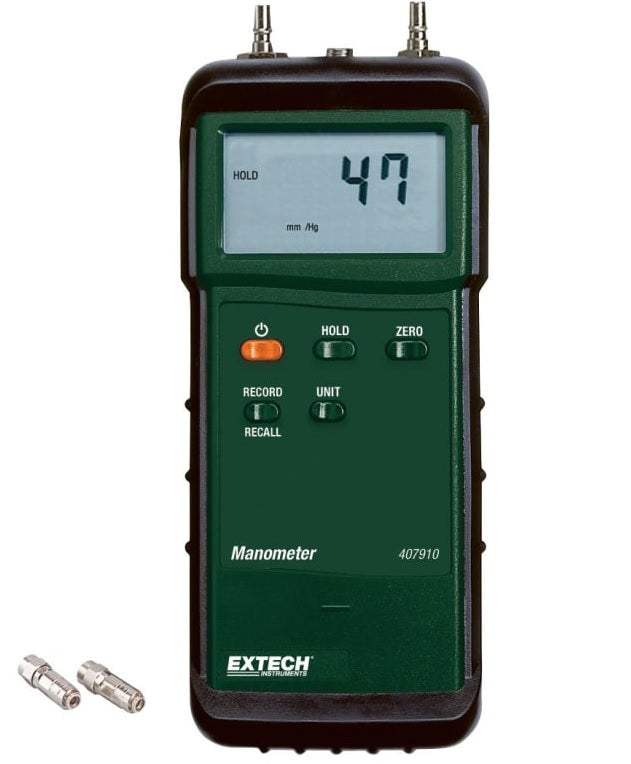 407910 Extech Meter