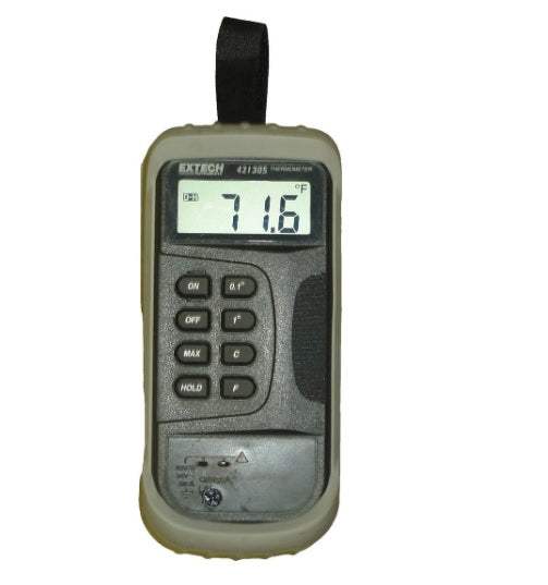 421305 Extech Thermometer Used