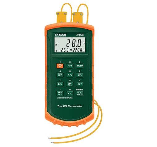 421502 Extech Thermometer New-ValueTronics