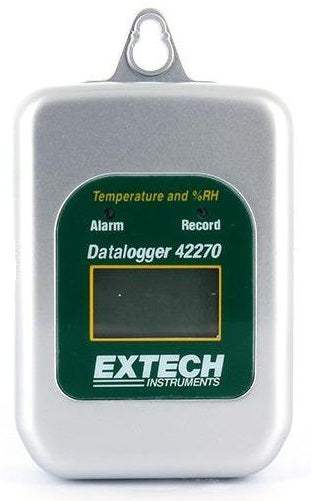 42270 Extech Data Logger Used