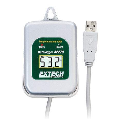 42275 Extech Data Logger New