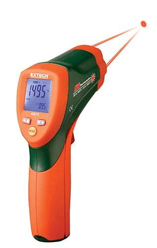 42512 Extech Thermometer New