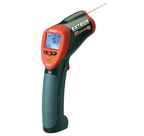 42540 Extech Thermometer Used