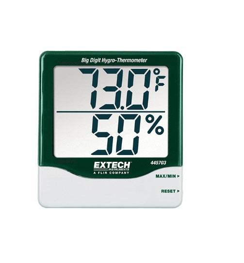 445703 Extech Temperature New