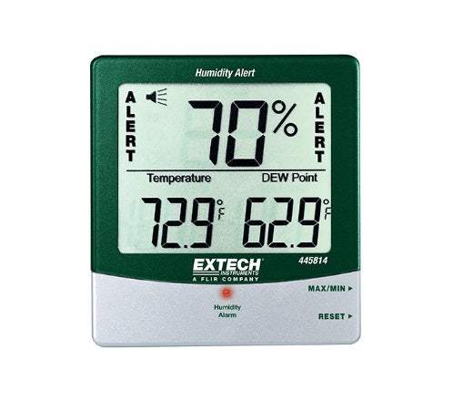 445814 Extech Thermometer New