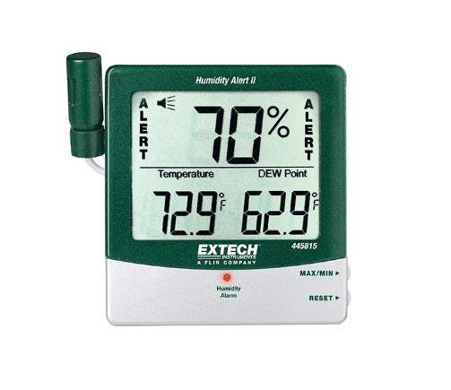 445815-NISTL Extech Thermometer New