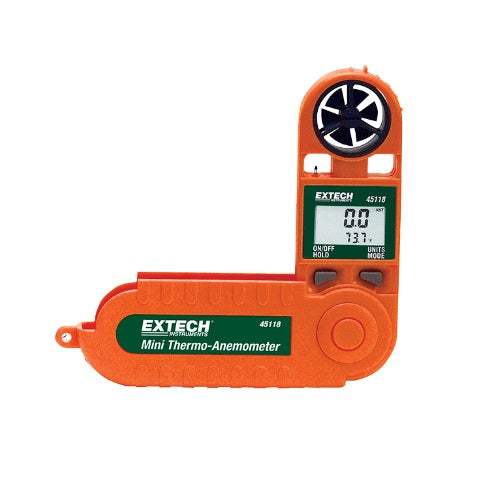 45118 Extech Thermometer New