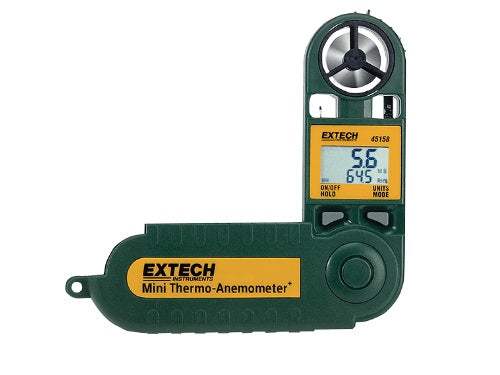 45158 Extech Thermometer New