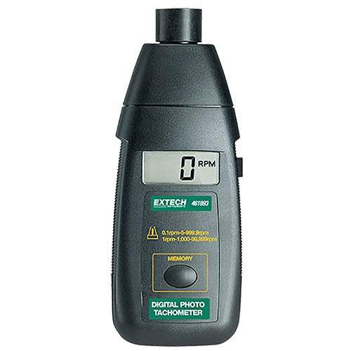 461893-NIST Extech Tachometer