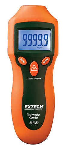 461920-NIST Extech Tachometer