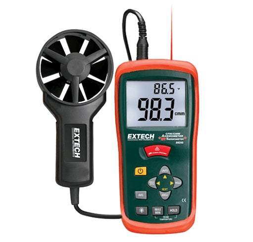 AN200 Extech Meter New