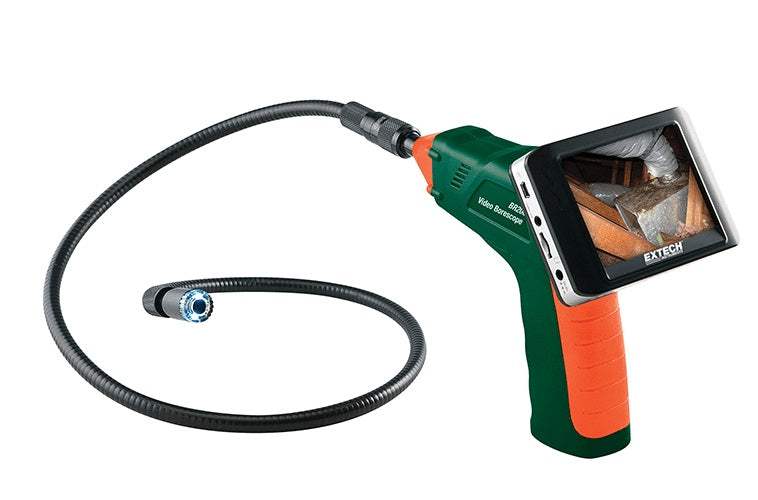 BR200 Extech Borescope New