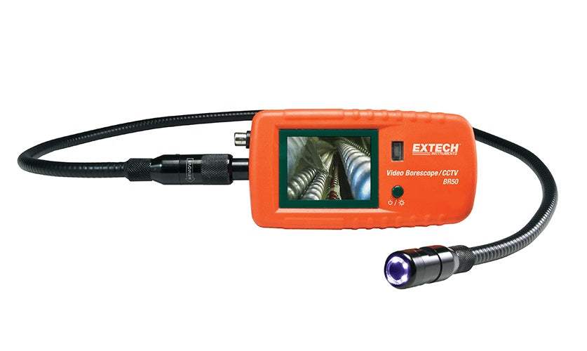 BR150 Extech Borescope New