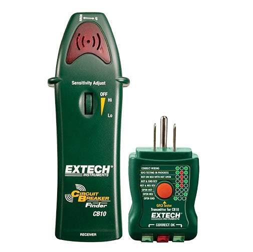 CB10 Extech Meter