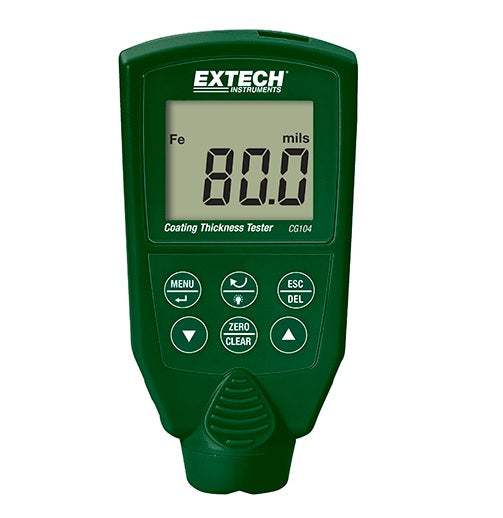 CG104 Extech Physical Measurement Equipment New-ValueTronics