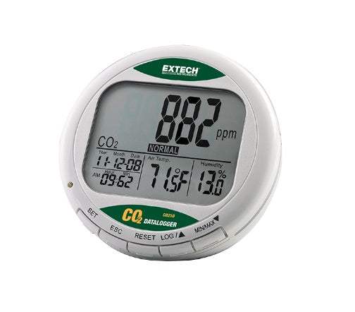 CO210 Extech Data Logger New