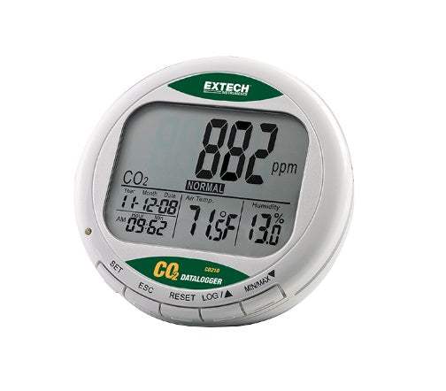 CO210 Extech Data Logger New-ValueTronics