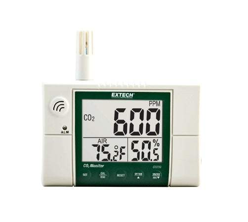 CO230 Extech Meter New