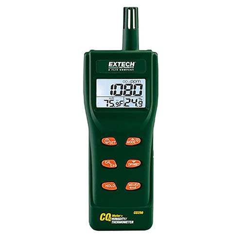 CO250 Extech Meter