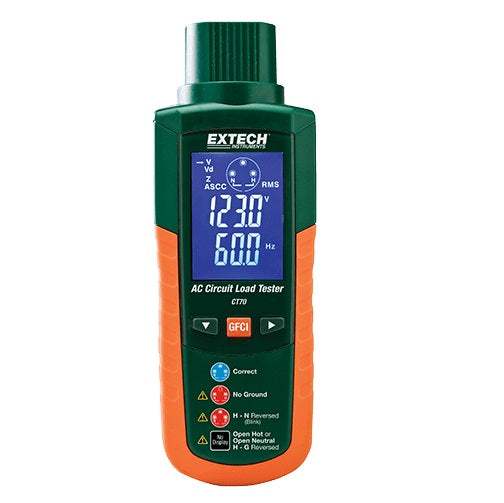 CT70 Extech Meter