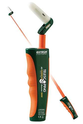 DA50 Extech Detector New