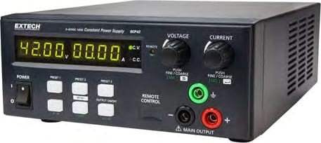 DCP42 Extech DC Power Supply New