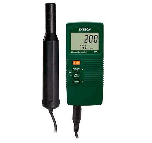 DO210 Extech Meter