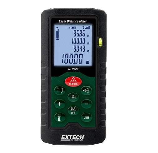 DT100M Extech Meter