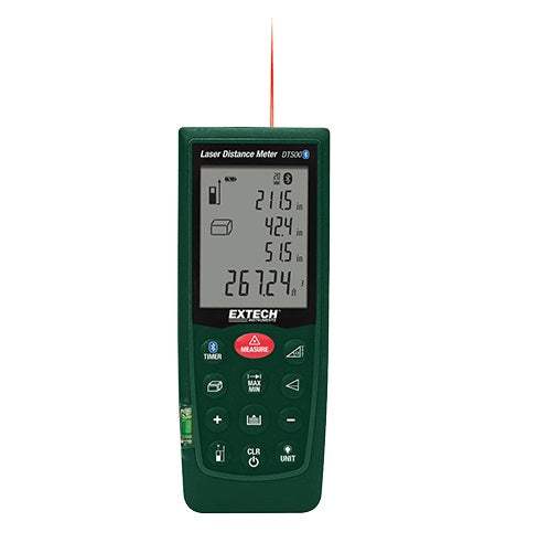 DT500 Extech Meter New