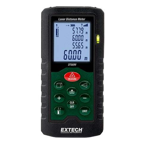 DT60M Extech Meter