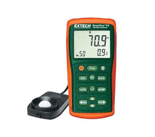 EA33 Extech Meter