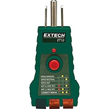 ET10 Extech Detector