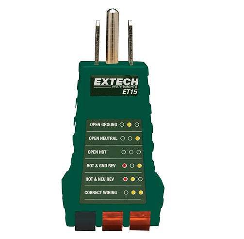 ET15 Extech Voltage Detector New-ValueTronics