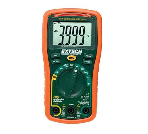 EX330-NIST Extech Multimeter