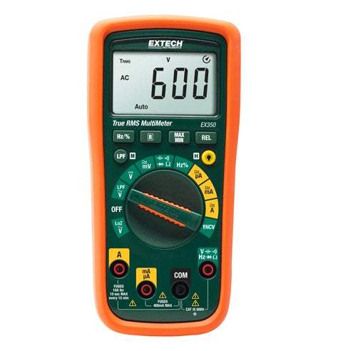 EX350 Extech Multimeter