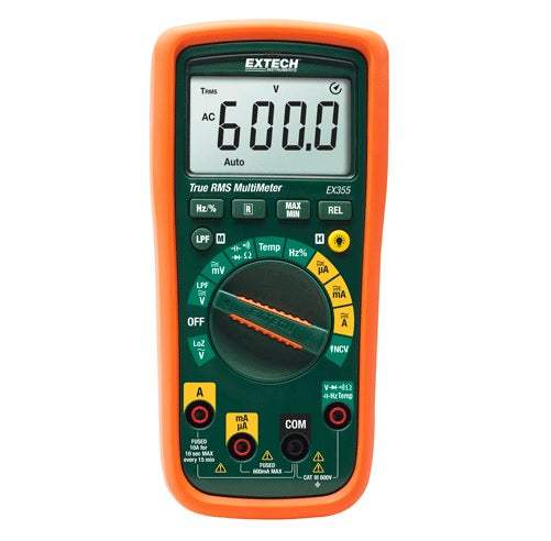 EX355-NIST Extech Multimeter