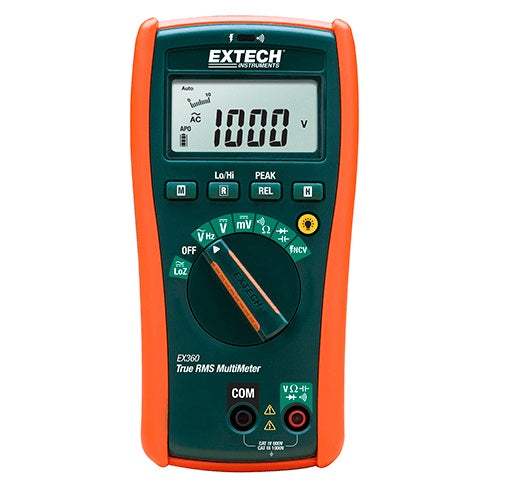 EX360-NIST Extech Multimeter