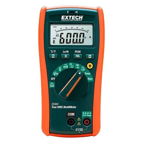 EX363-NIST Extech Multimeter