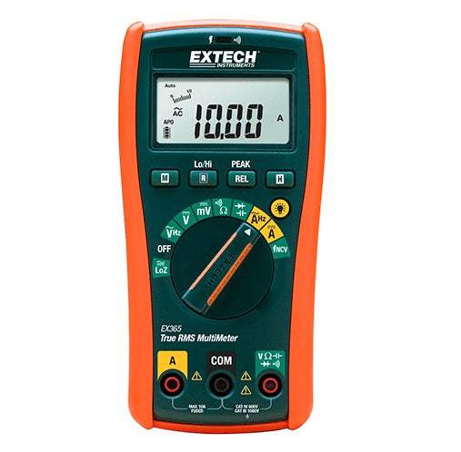 EX365-NIST Extech Multimeter New