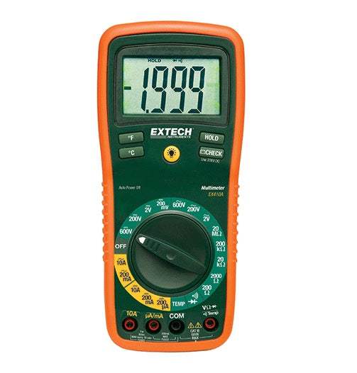 EX410A-NIST Extech Multimeter