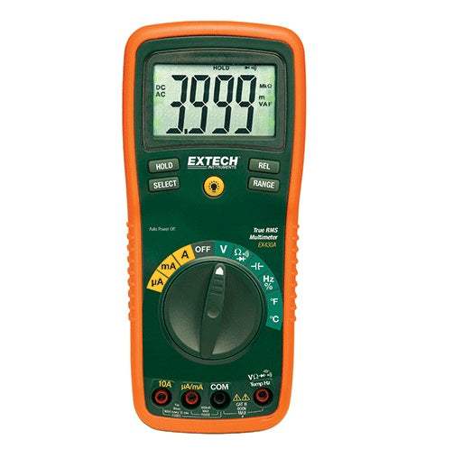 EX430A-NIST Extech Multimeter New-ValueTronics