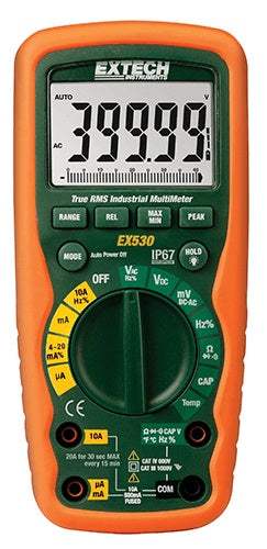 EX530-NIST Extech Multimeter