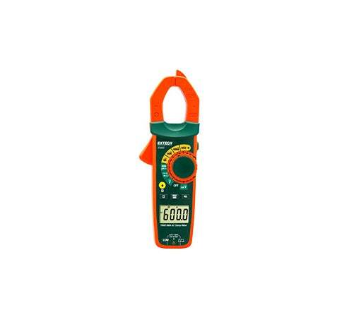 EX650-NIST Extech Clamp Meter