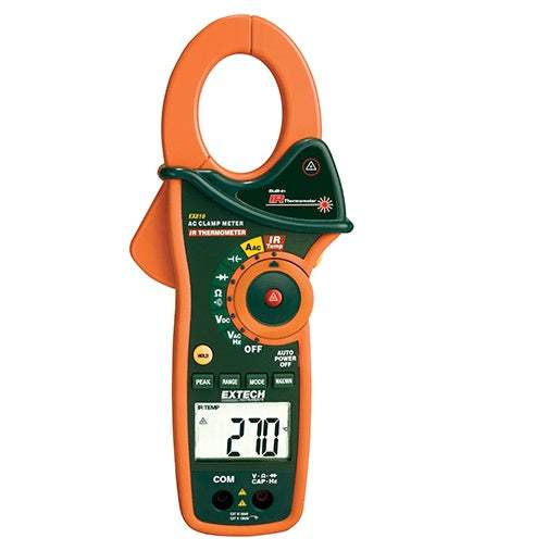 EX810-NISTL Extech Clamp Meter